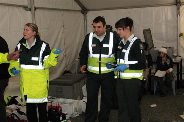 Wanneroo Exercise July 2009